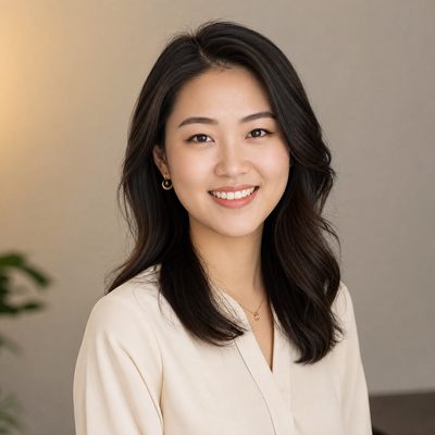 苏雅琪,毒舌电影内容生态总监,专业女性职业照